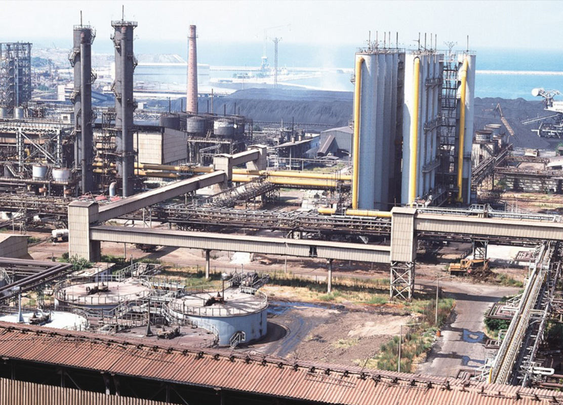 Endüstriyel Tesis Güvenliği