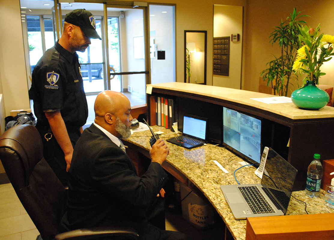 Turizm ve Otel Güvenliği