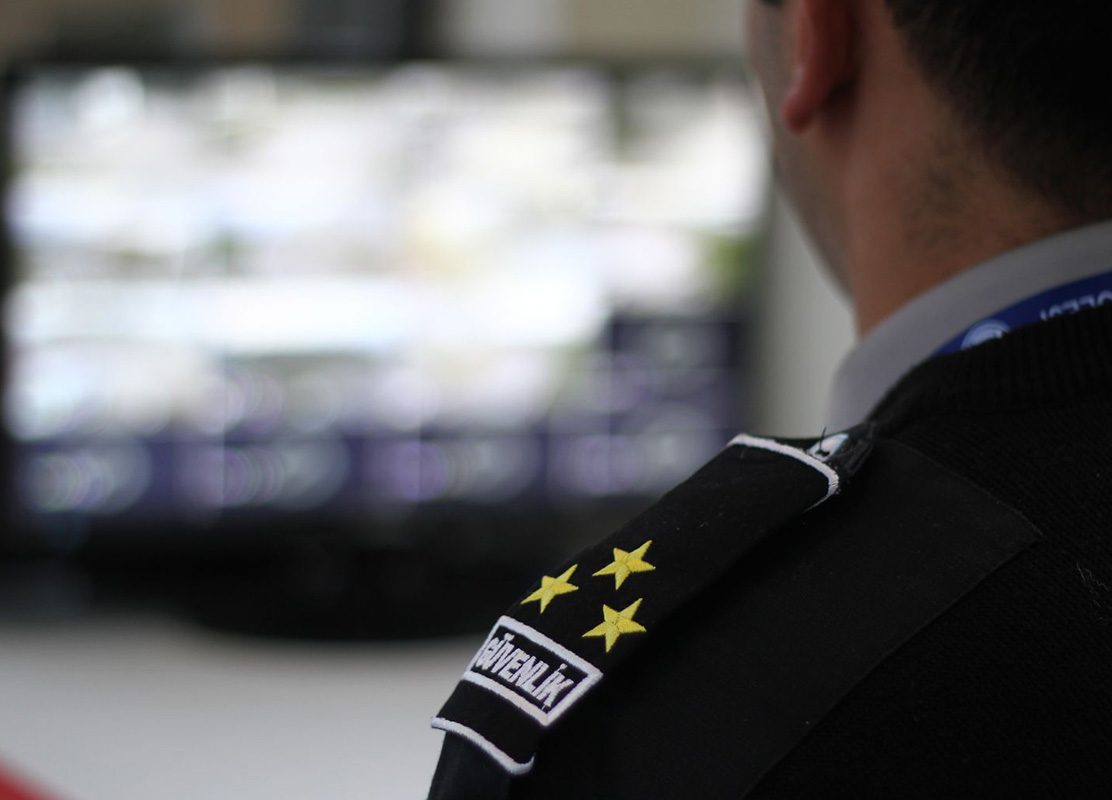 Perakende Mağazacılık Güvenliği