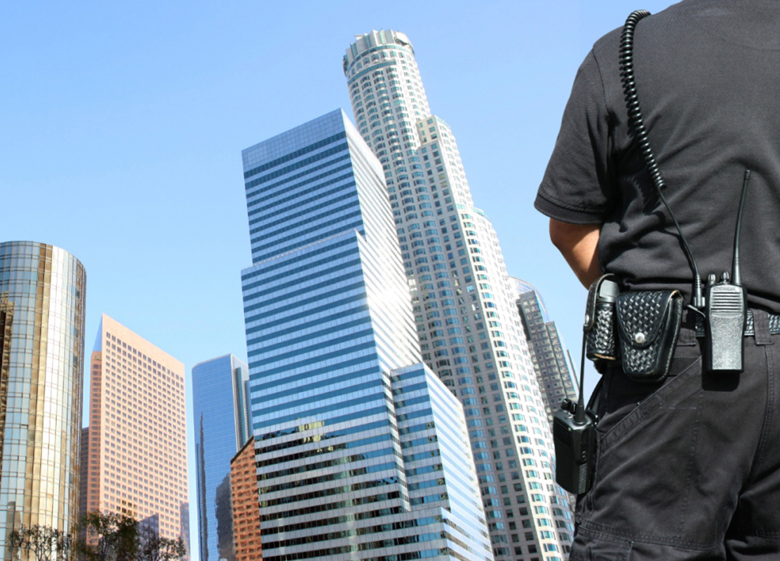 Site ve Özel Konut Güvenliği