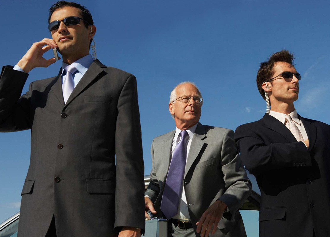 V.I.P. Güvenlik Hizmeti